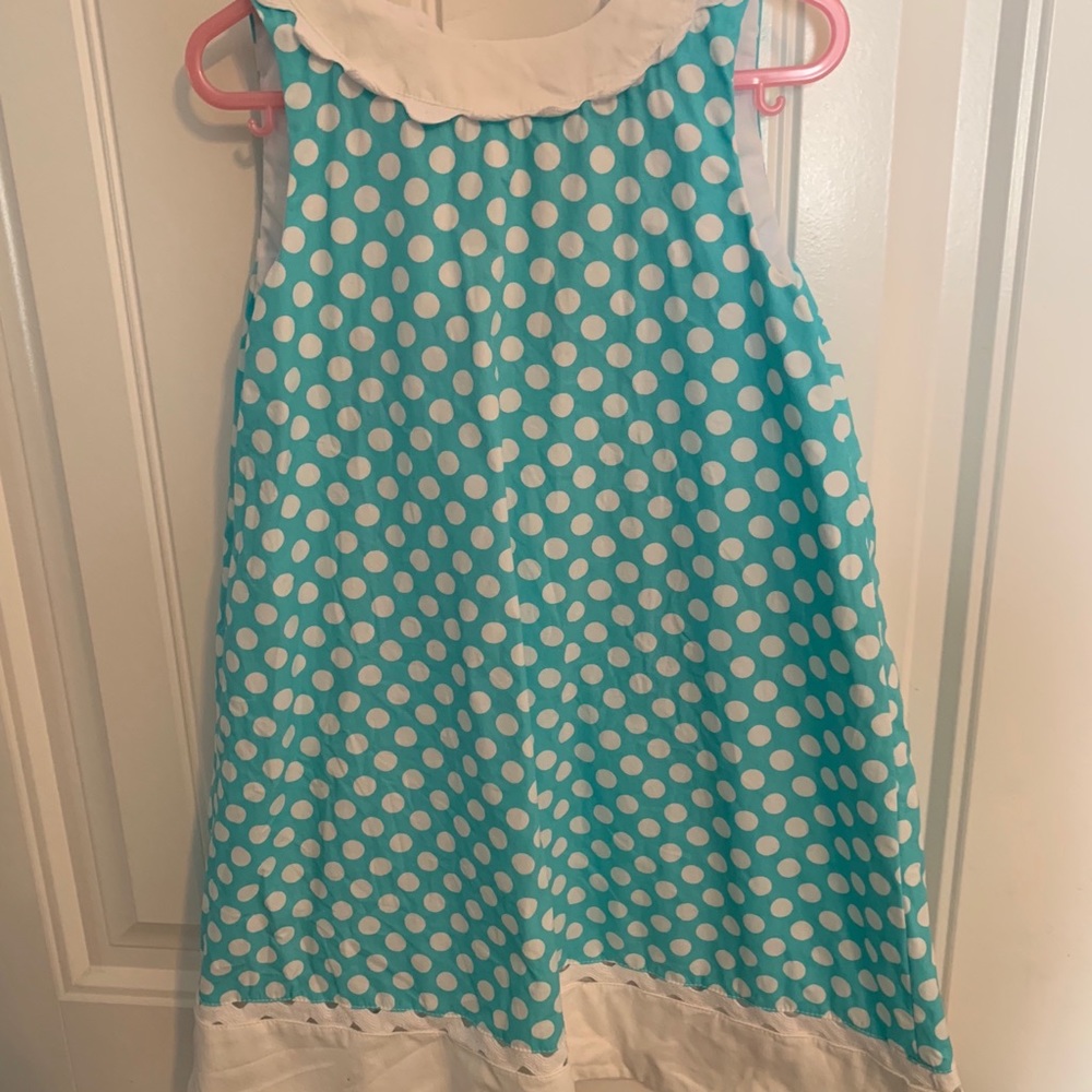 Girl’s Boutique Dress